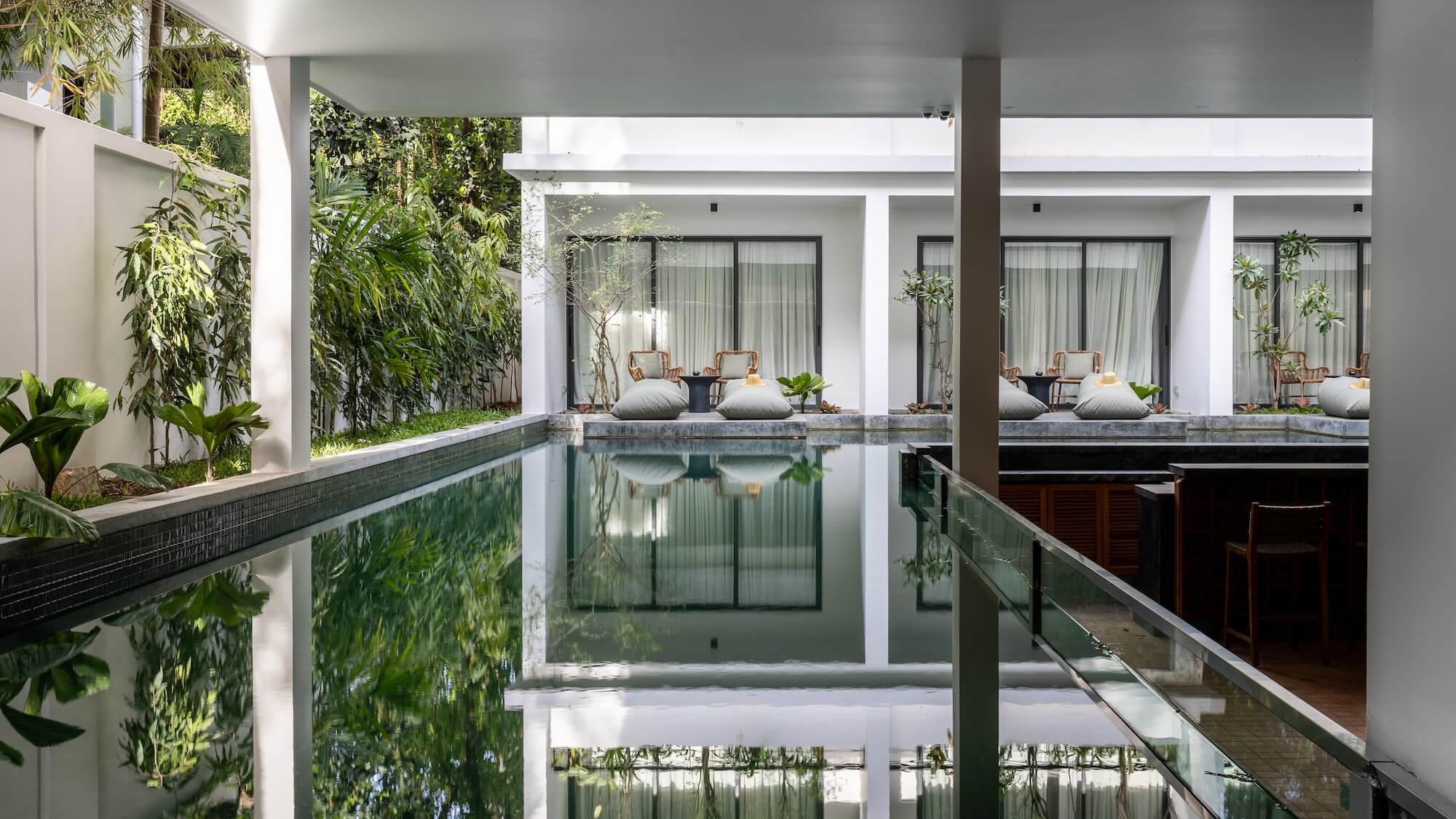 Anjali Deluxe Pool Access