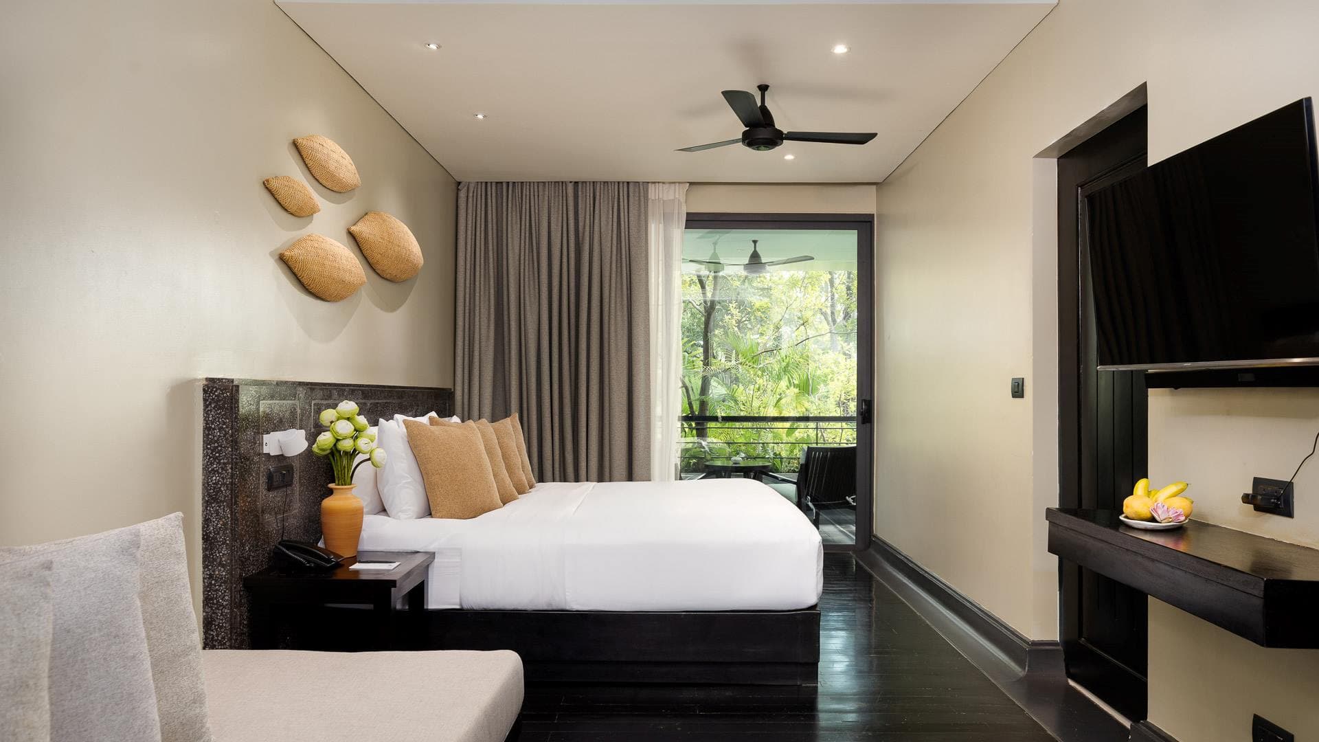 Anjali by Syphon deluxe family connecting room with terrace