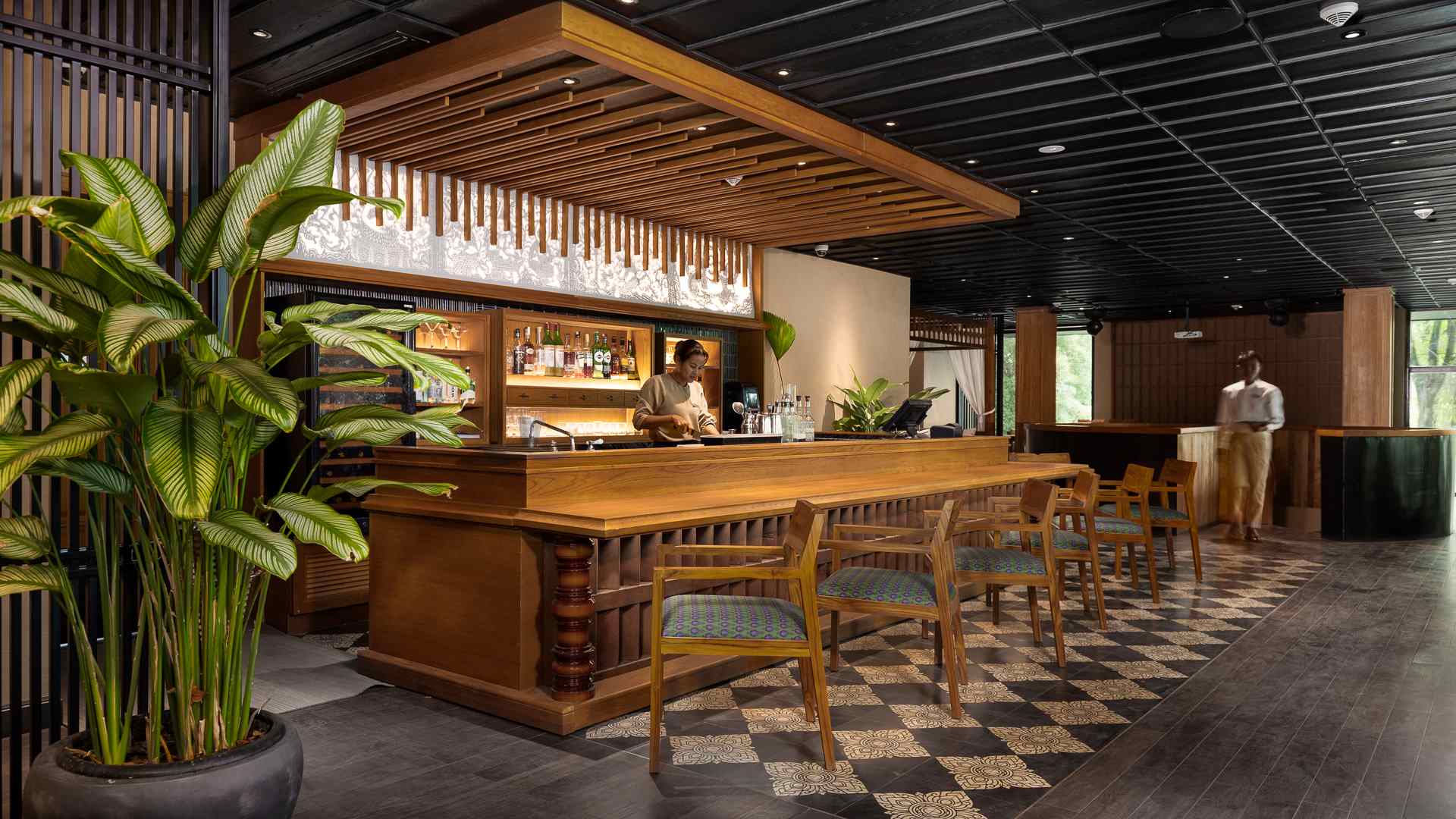 mekhala restaurant and bar aircon indoor
